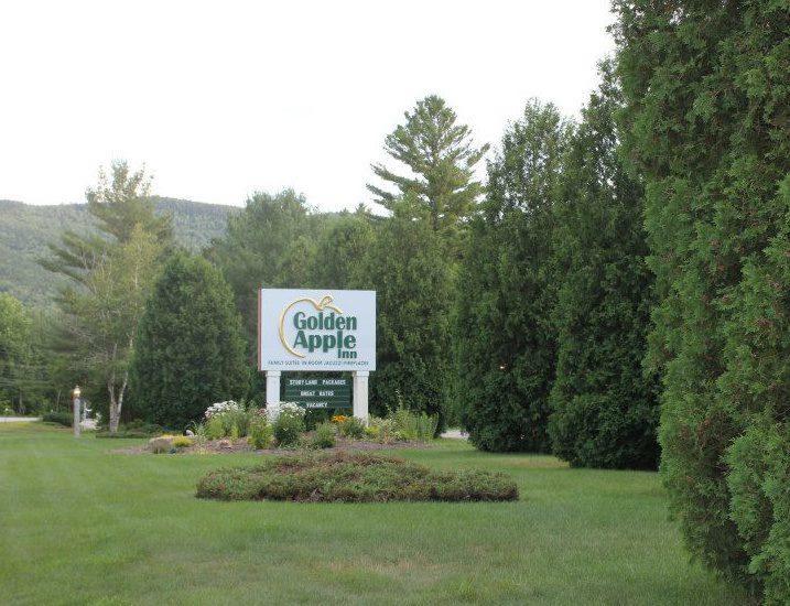 غلين Golden Apple Inn المظهر الخارجي الصورة